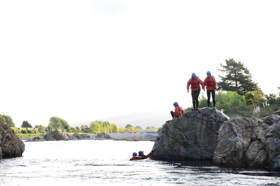 Te Awa Kairangi Grade 2 Scenic Rafting Tour - Why this Hutt River trip works for families