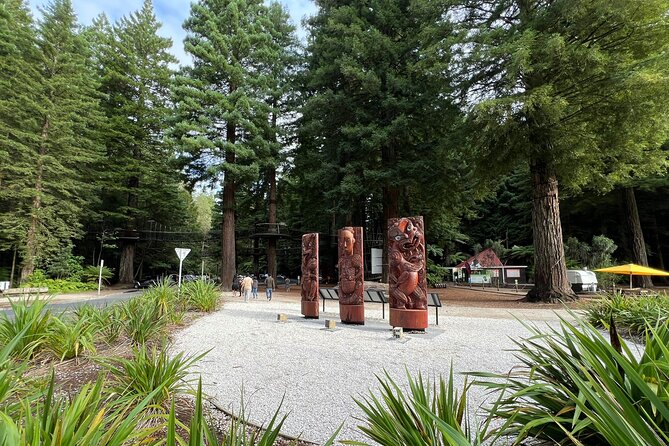 Te Puia And Redwood Park Day Trip Transport From Auckland - Is $589.54 good value for six people?