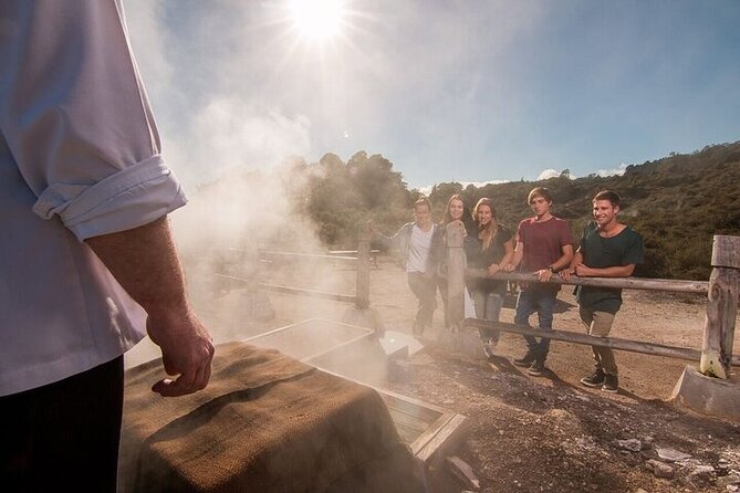 Te Puia Geothermal Valley - Rotorua - Who will get the most from this tour?