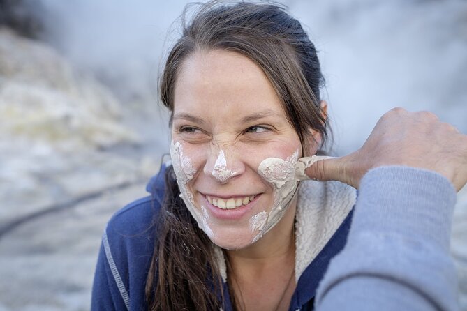 Te Puia & Hells Gate incl. Mud Spa Experience Private Tour - What the private transport adds