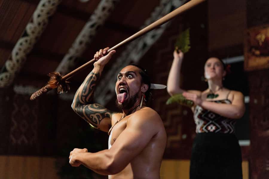 Te Puia: Te Pō Indigenous Evening Experience - Haka + Dinner - What the $116 price really covers