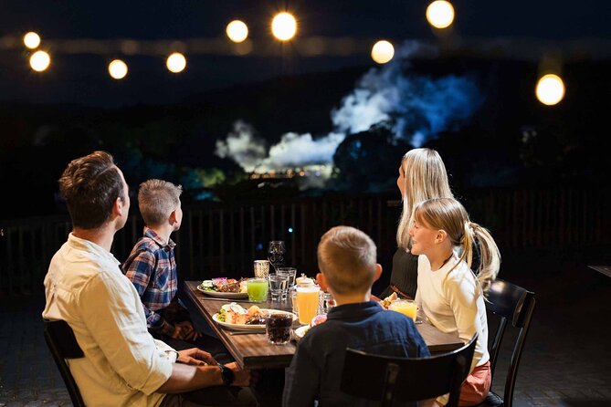 Te Puia: Te Pō Indigenous Evening Experience with Dinner - Key points to know before booking