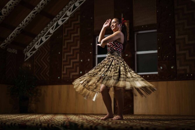 Te Puia: Te Pō Indigenous Evening Experience with Dinner - Why the cultural performance matters