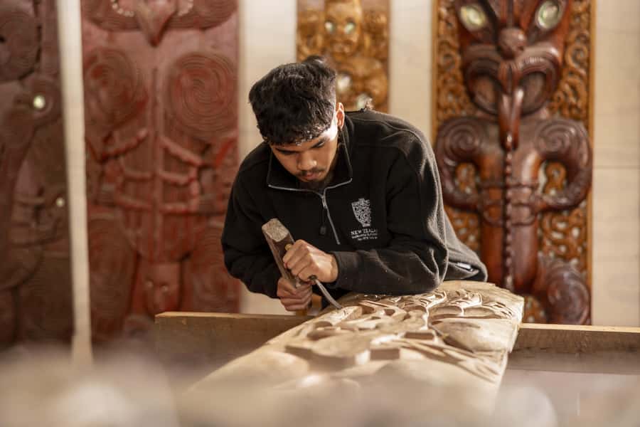 Te Puia: Te Rā Guided Day Tour - Handling weather, footwear, and access
