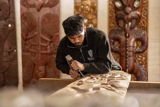 Te Puia: Te Rā Guided Experience - What the guide can change