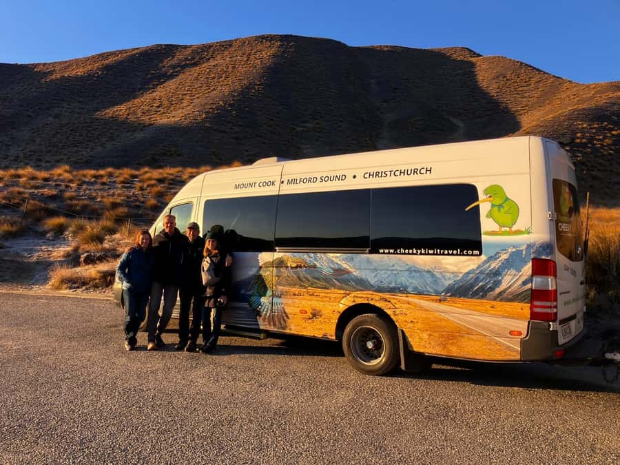 Tekapo to Queenstown via Mt Cook Small Group Tour (One Way) - Arriving in Queenstown