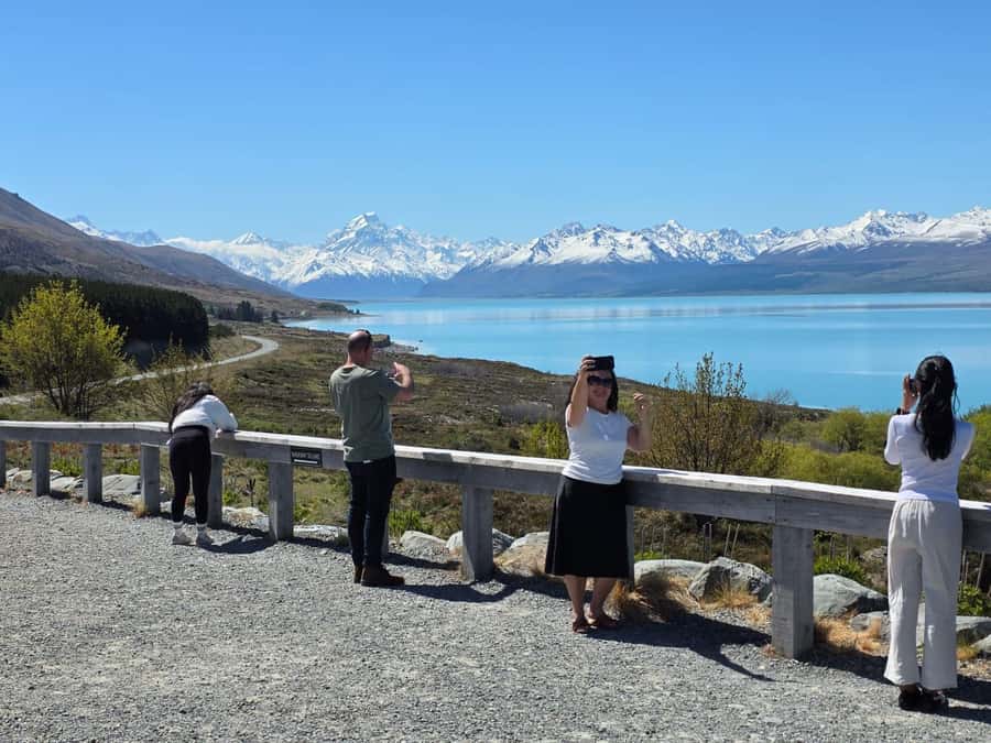 Tekapo to Queenstown via Mt Cook Small Group Tour (One Way) - Why this route works so well as a transfer