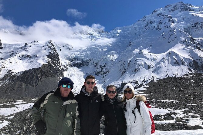 The Adventurer: Tasman Glacier Heli-hike - Clothing, fitness, and what to pack