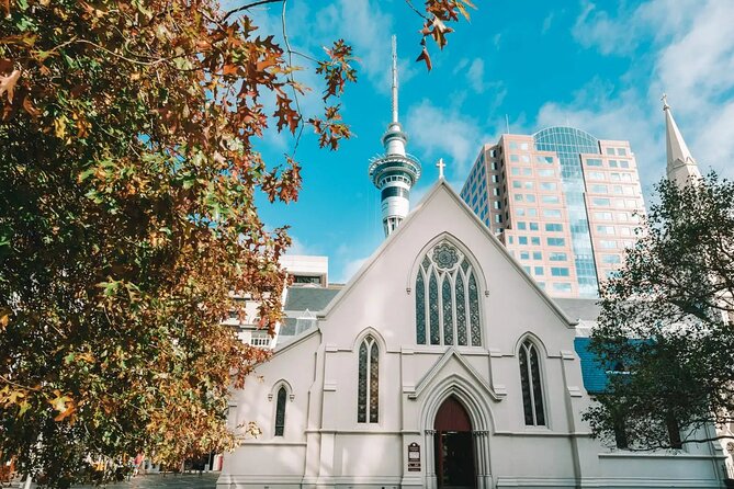 The best of Auckland private walking tour - Key points at a glance