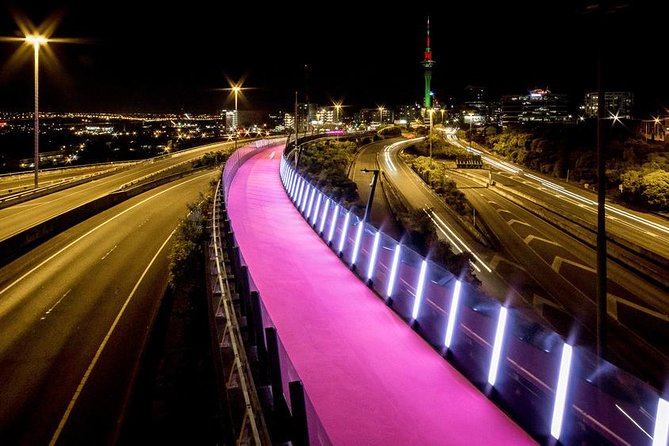 The City Lights: a unique electric bike tour of Auckland by night! - Key points to know before you ride