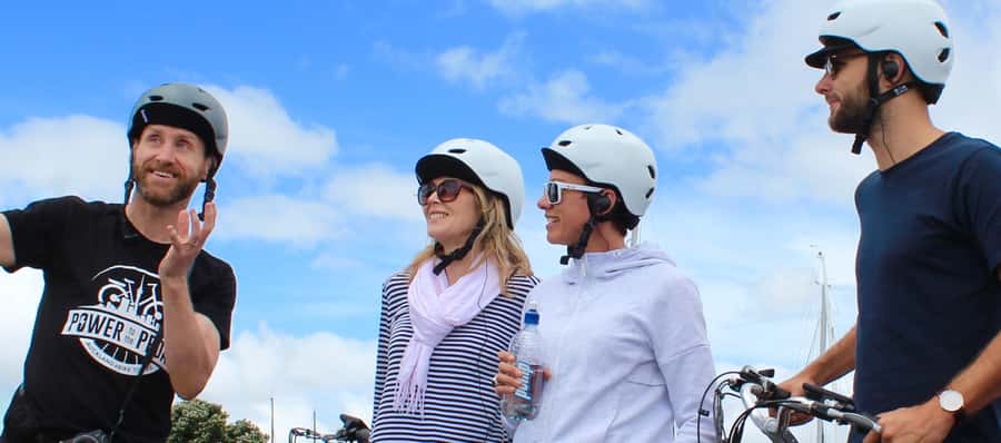 The Classic: Discover Amazing Auckland on an Electric Bike - Key points to know before you book