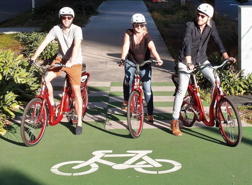 The Classic: Discover Amazing Auckland on an Electric Bike - Who will enjoy this Auckland e-bike tour?