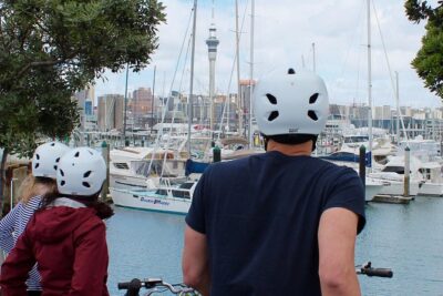 The Classic: our most popular electric bike tour of Auckland’s Highlights