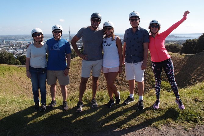The Classic: our most popular electric bike tour of Auckland's Highlights - Silo Park and the Southern Hemisphere’s Largest Marina