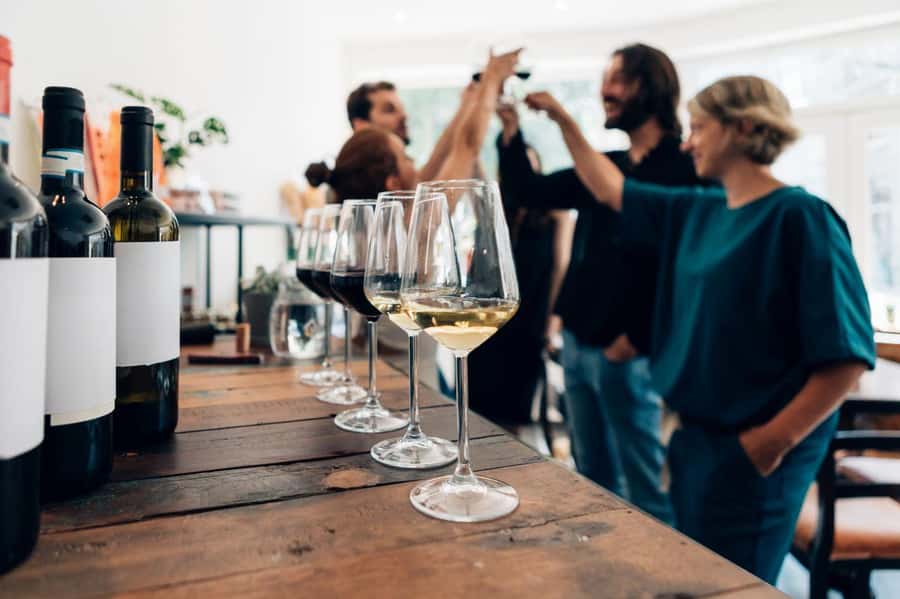 The Epic Waiheke Sundowner, Food And Wine Trip - Premium tastings at two Waiheke vineyards
