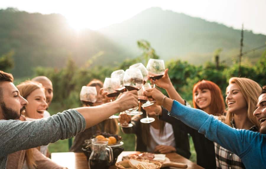 The Epic Waiheke Sundowner, Food And Wine Trip - A scenic island drive without the self-drive duties