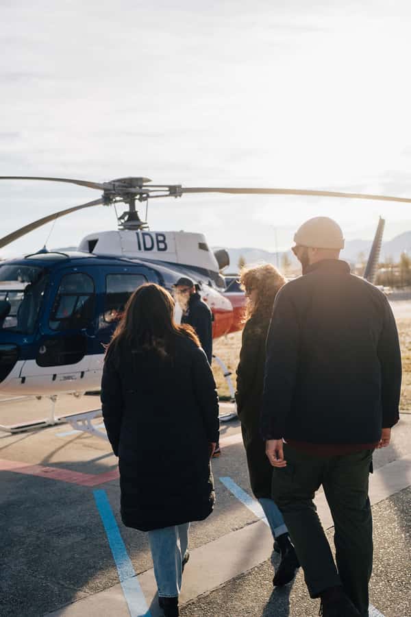 The Grand Circle 35-Minute Helicopter Tour & Alpine Landing - Why this flight gives you more than a quick aerial look