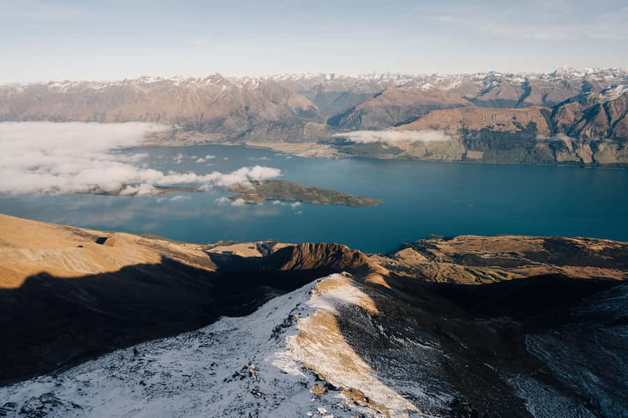 The Grand Circle 35-Minute Helicopter Tour & Alpine Landing - The alpine landing: ten minutes above Queenstown