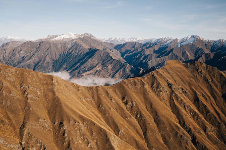 The Grand Circle 35-Minute Helicopter Tour & Alpine Landing - Pickup from Queenstown hotels and the airport base