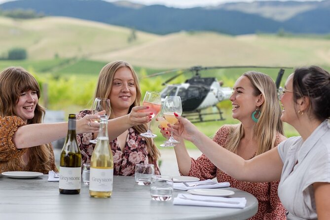 The Grape Vine - Key points before you book