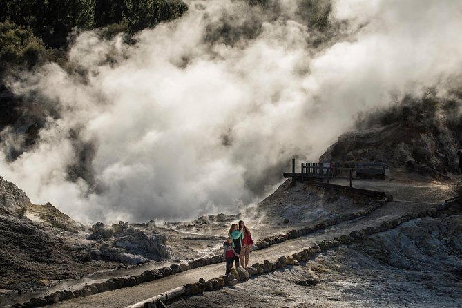 The Hell's Gate Experience - What to expect from the mud bath
