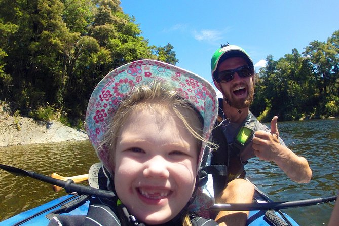 The Hobbit Barrel Run Rafting Tour on the Pelorus River - Key points to know before you book