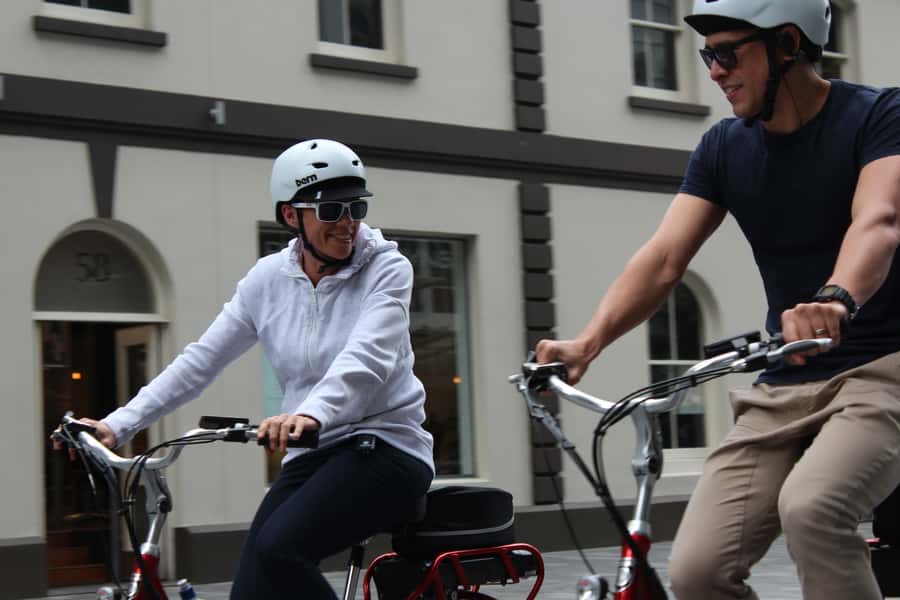 The Inside Loop: See Auckland's Coolest Neighbourhoods - Key points at a glance
