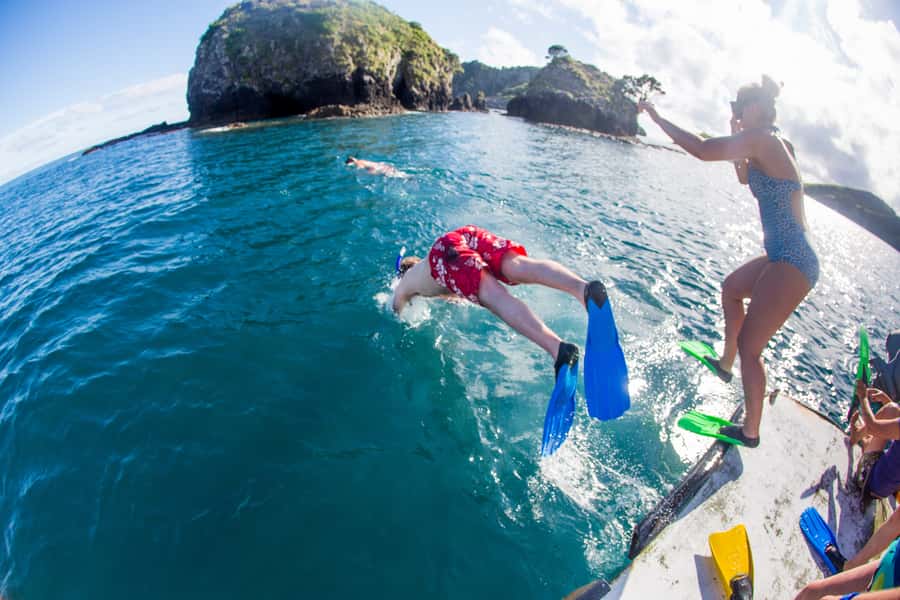 The Rock Adventure Day Cruise - Key points to know before booking