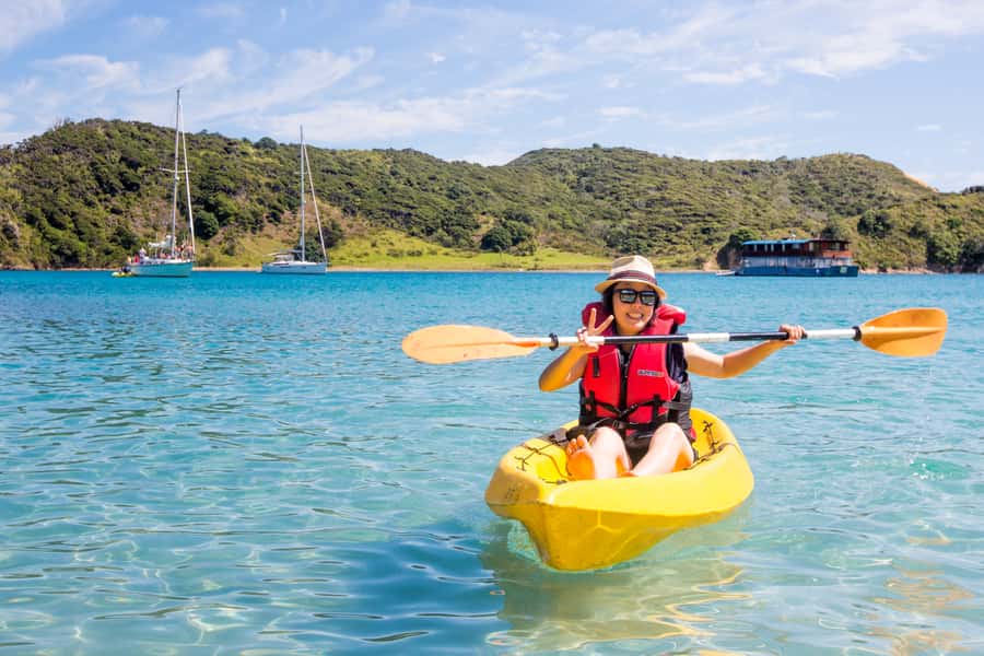 The Rock Adventure Day Cruise - Why this six-hour cruise works so well