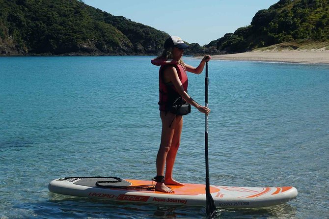 The Rock Adventure Overnight Cruise - The night kayaking and glowing plankton