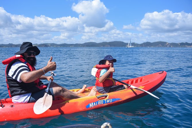 The Rock Adventure Overnight Cruise - Leaving from Paihia Wharf