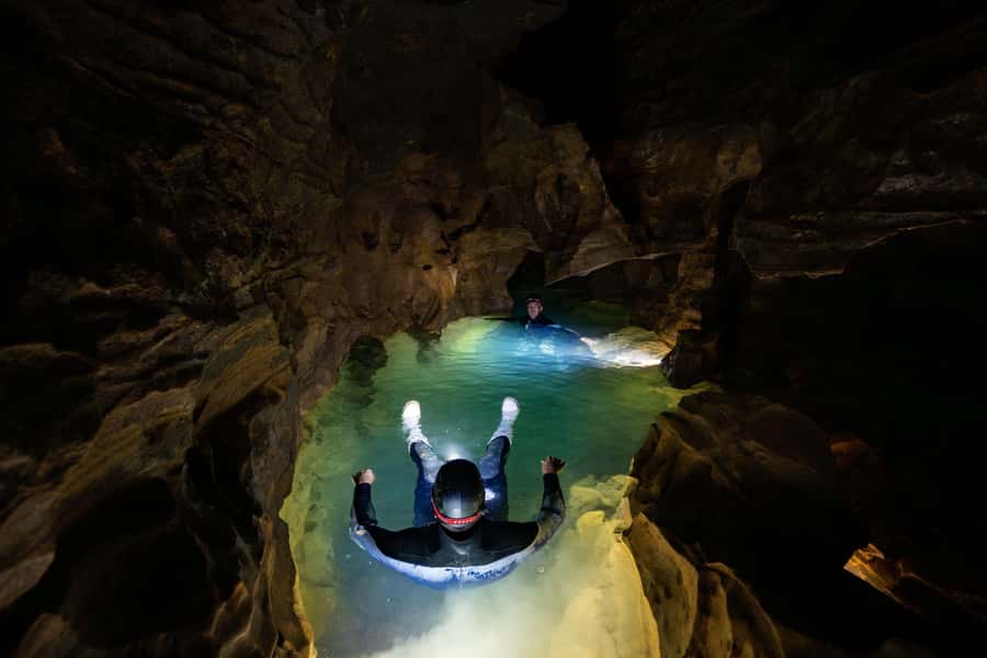 The Waitomo Experience : Okohua Glowworm Cave Tour - Quick points before you book