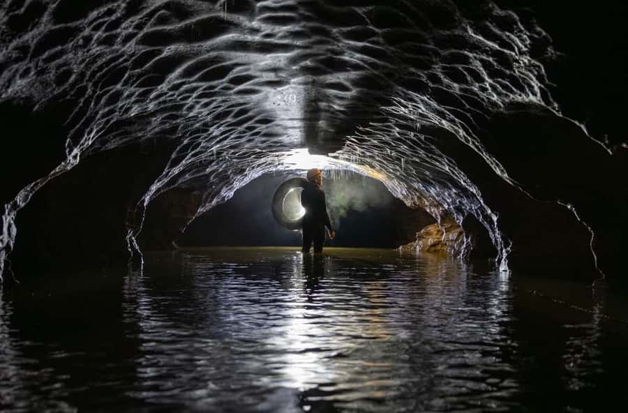 The Waitomo Experience : Okohua Glowworm Cave Tour - Who will enjoy this most?