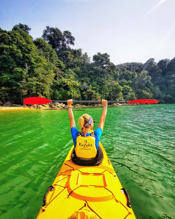 Three Day Classic - Why three days suits Abel Tasman National Park