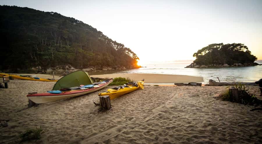 Three Day Classic - Finishing through the southern beaches
