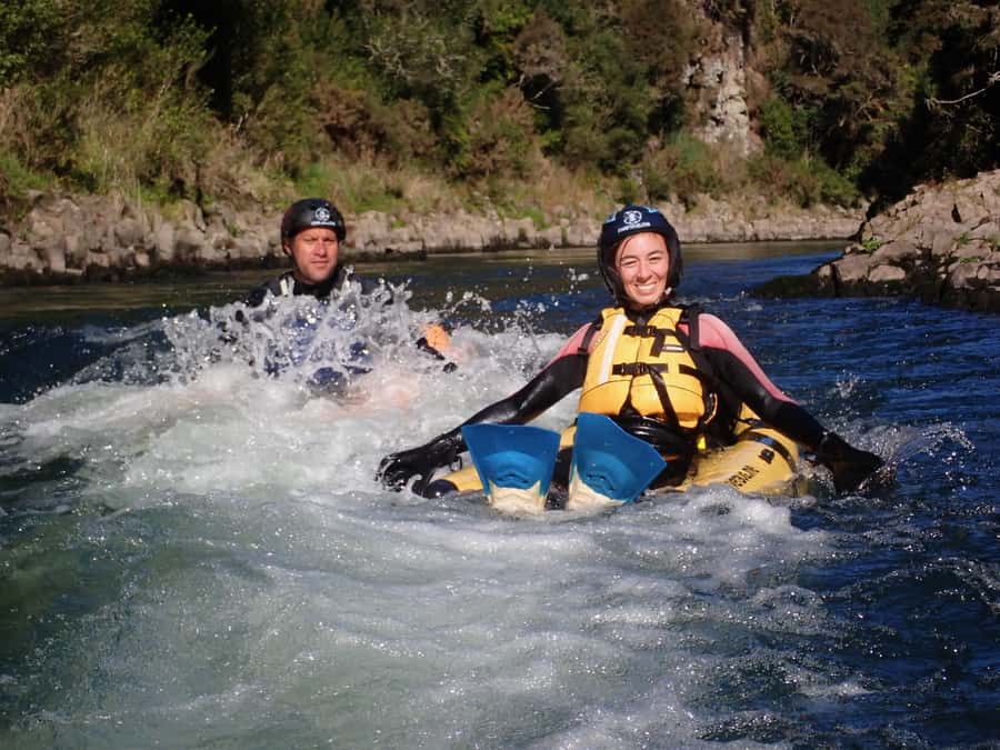 Thrilling Riverbug Adventure on the Rangitāiki River - What $118 buys you