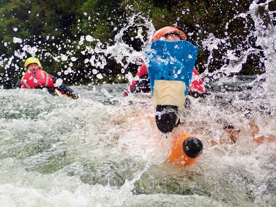 Thrilling Riverbug Adventure on the Rangitāiki River - Practical booking advice for a four-hour outing