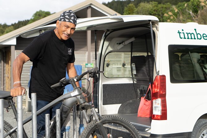 Timber Trail - Ongarue to Pureora Shuttle 2 Day Ride - Key points to know before you ride