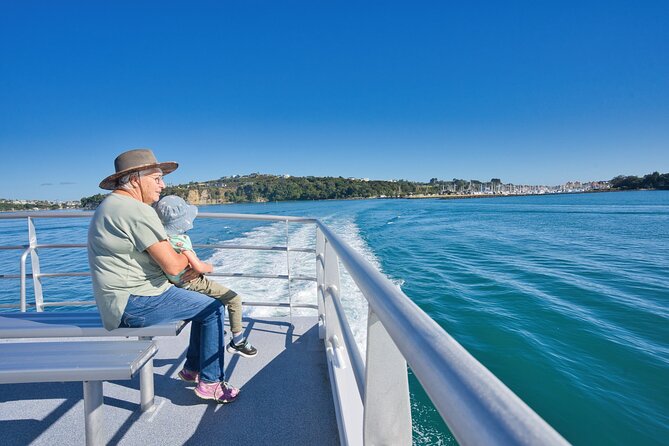 Tiritiri Matangi Island Discovery - from Auckland - Why Tiritiri Matangi feels far from Auckland