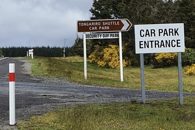 Tongariro Alpine Crossing One Way Shuttle from Ketetahi - Key points before you book