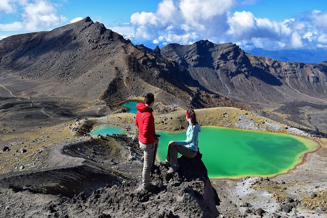 Tongariro Alpine Crossing One Way Shuttle from Ketetahi - Why this one-way plan makes sense