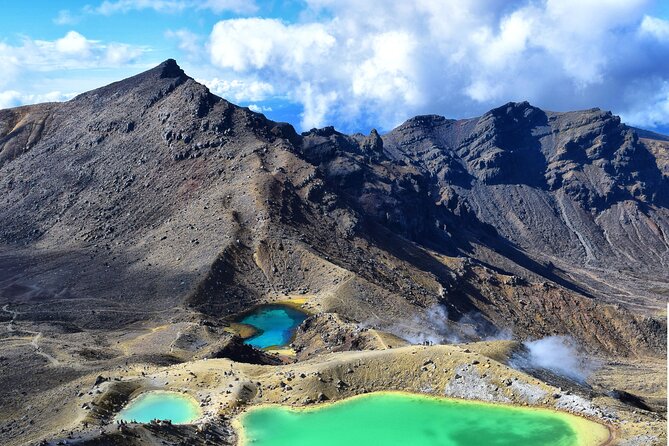 Tongariro Alpine Crossing One Way Shuttle from Ketetahi - Reaching Ketetahi and finding your car