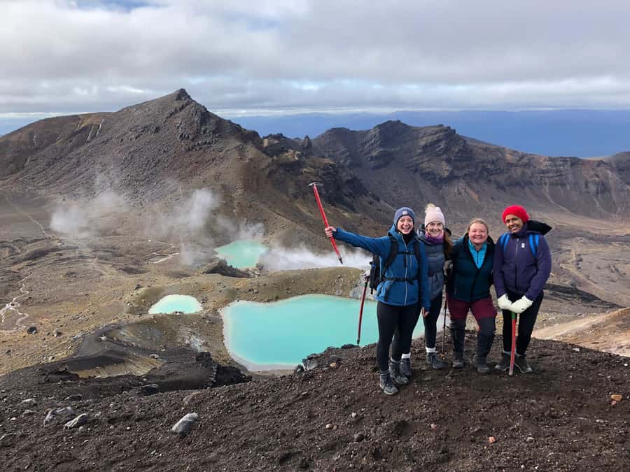 Tongariro Alpine Crossing: Premium Guided Hike - Starting at Adrift Tongariro in National Park