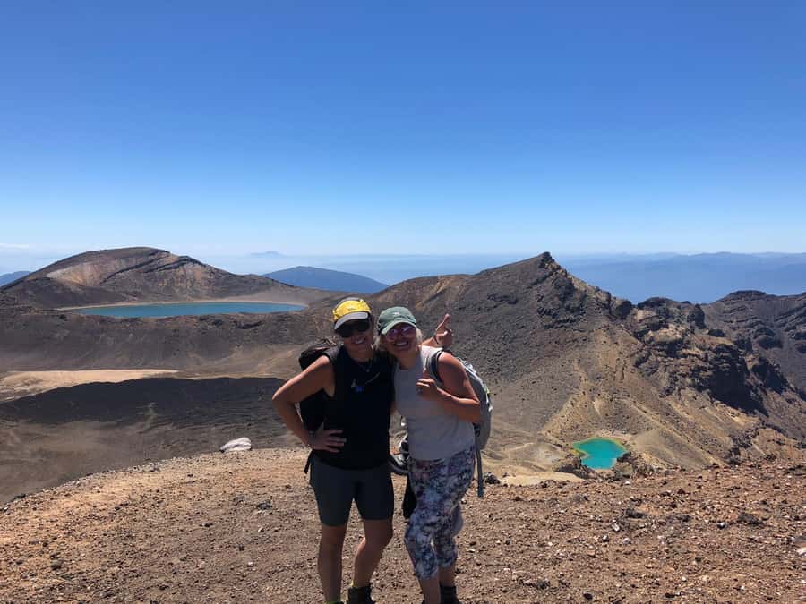 Tongariro Alpine Crossing: Premium Guided Hike - Mt. Ngauruhoe, Mt. Tongariro, and Mt. Ruapehu