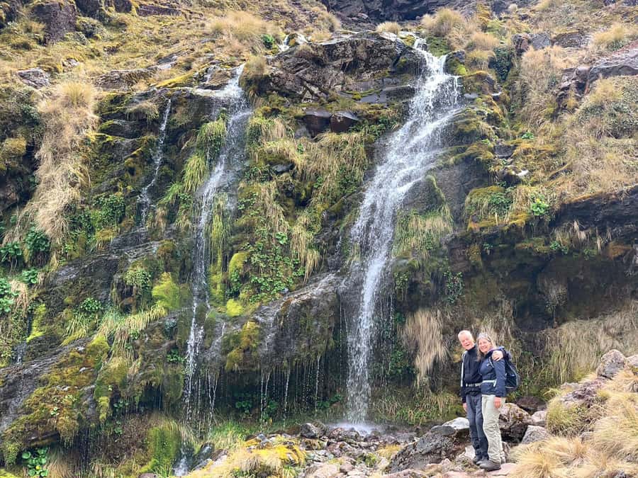 Tongariro Alpine Half Day Guided Group Walk - Equipment support adds real value