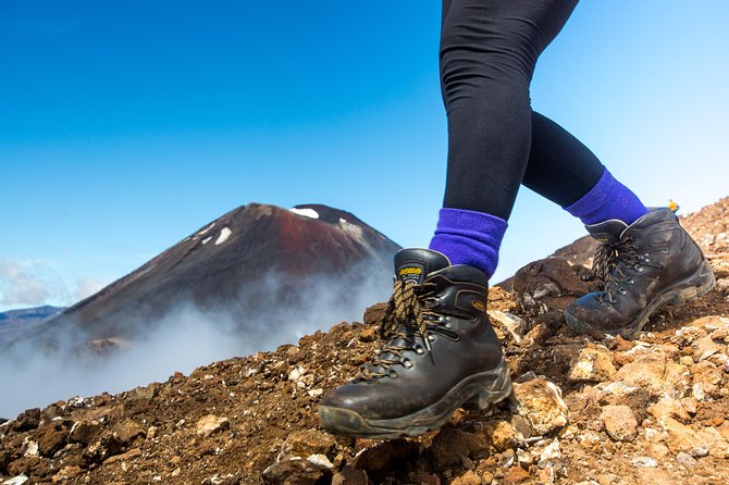 Tongariro Crossing Park & Ride (Ketetahi) - What you are really booking for $40.34