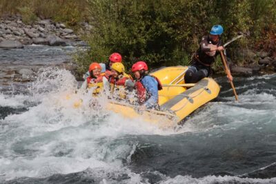 Tongariro River: Grade 2 Tongariro Explorer