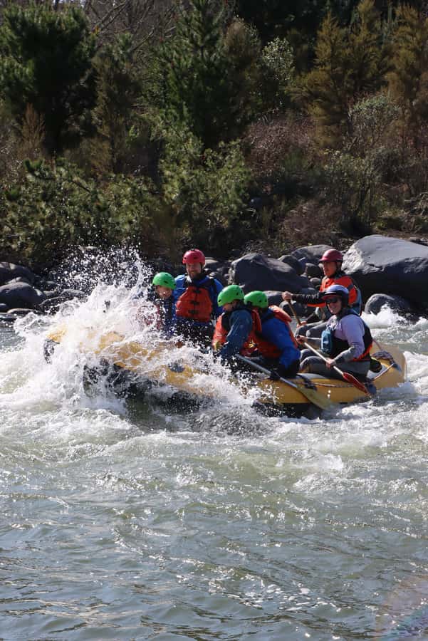 Tongariro River: Grade 2 Tongariro Explorer - Is $83 good value?
