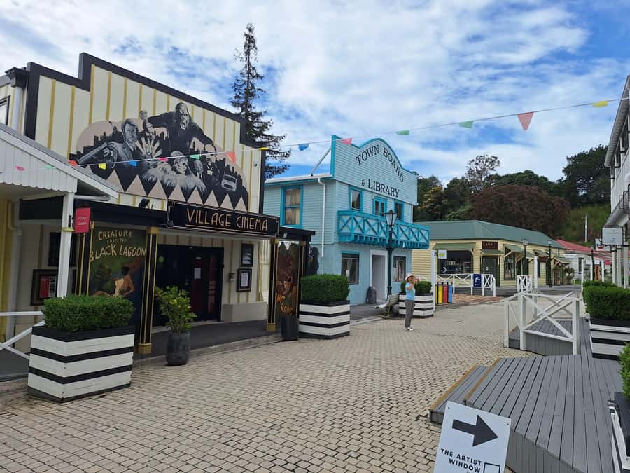 Tour of the Bay, Te Puna Sculpture Park and Historic Village - Practical preparation for the day