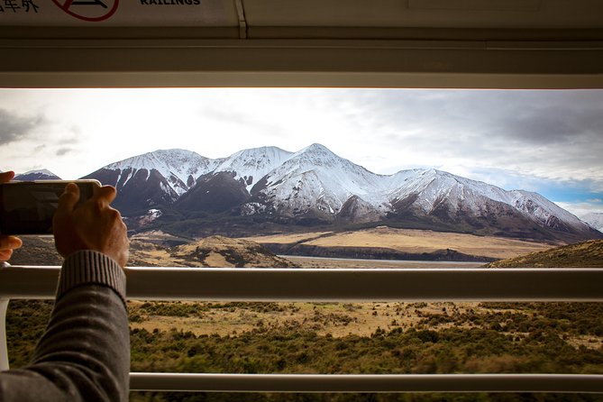 TranzAlpine Train Journey from Greymouth to Christchurch - Who will enjoy the Greymouth to Christchurch crossing?